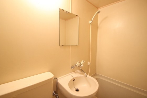 洗面設備　※別号室