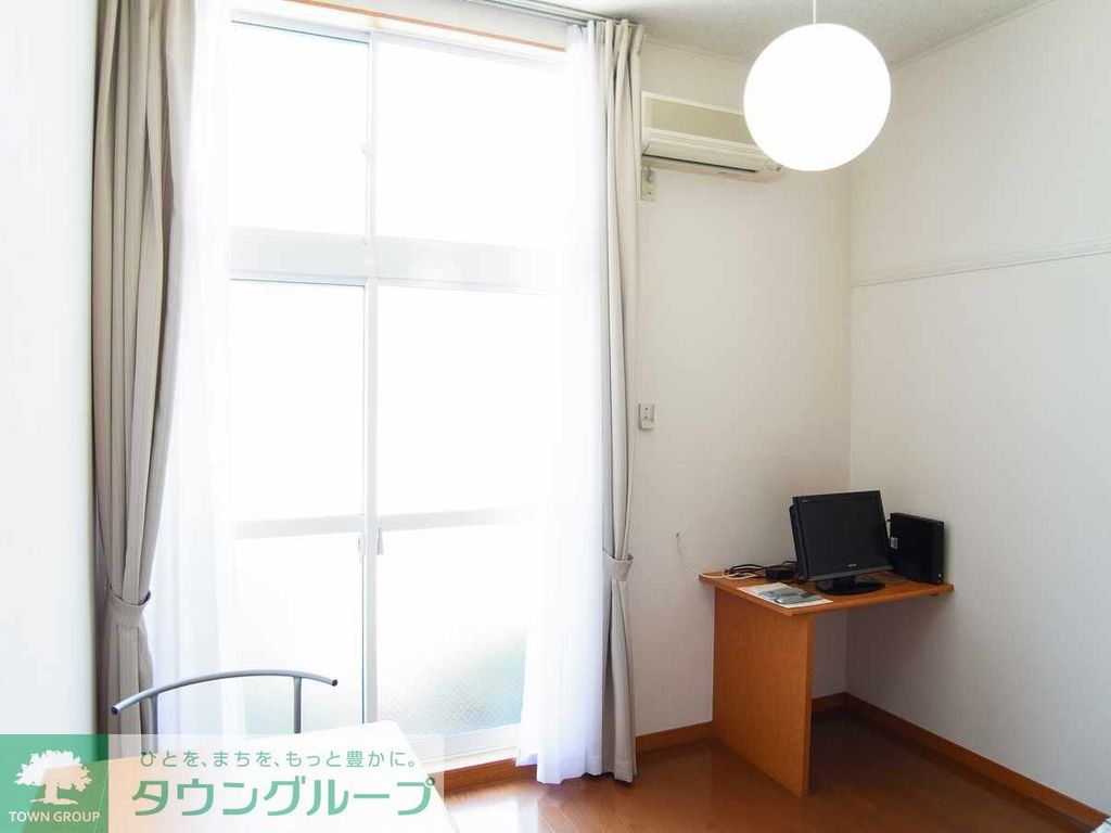 居室・リビング　仕様、設備は現況と異なる場合があります。