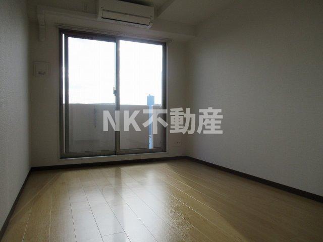 居室・リビング　洋室です