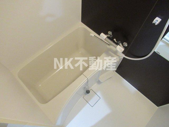 バス・シャワールーム　お風呂で日々の疲れを落としましょう