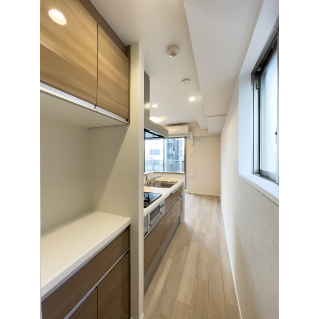 キッチン　キッチン収納