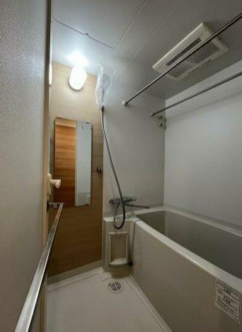 バス・シャワールーム　他部屋参考写真