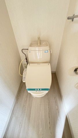 ディアスJbのトイレ写真