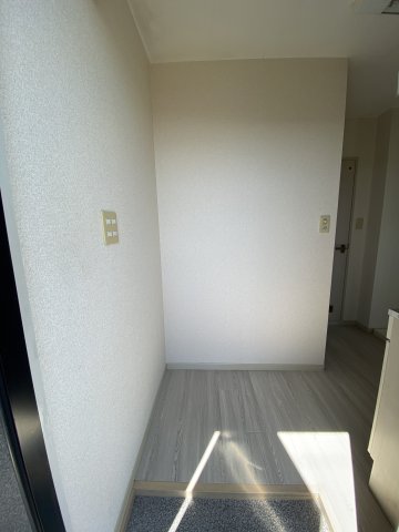 ディアスJbの玄関写真