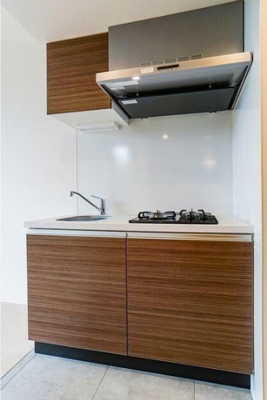 キッチン　キッチンです