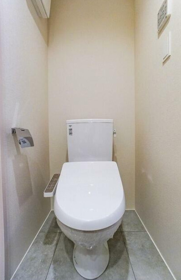 トイレ　トイレです