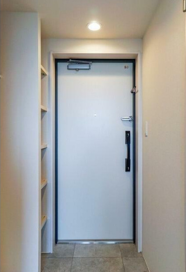 玄関　玄関です