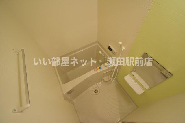 バス・シャワールーム　同仕様写真