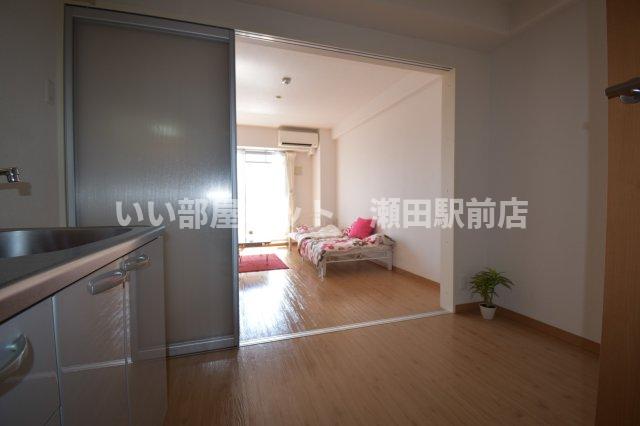 居室・リビング　※モデルルームとなります