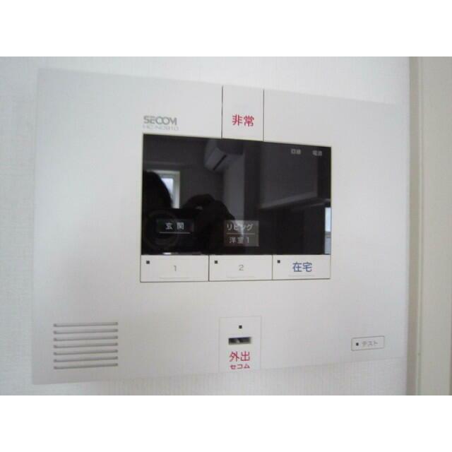 トイレ　トイレもきれいです