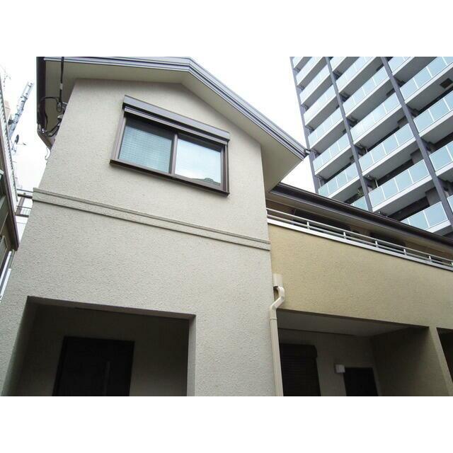 建物外観　おしゃれな外観です