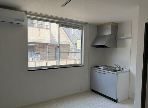 キッチン　キッチンです