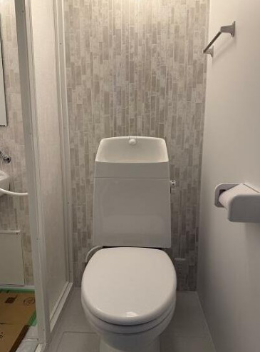 トイレ　トイレです