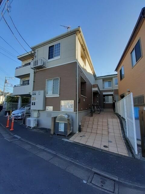 建物外観　※全て別号室のお写真。内装等参考にしてください。