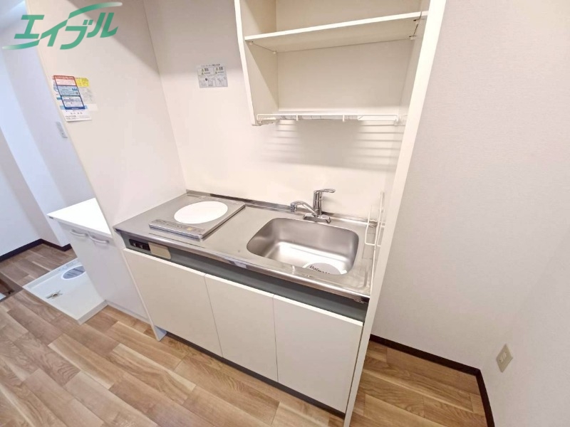 キッチン　同型参考写真