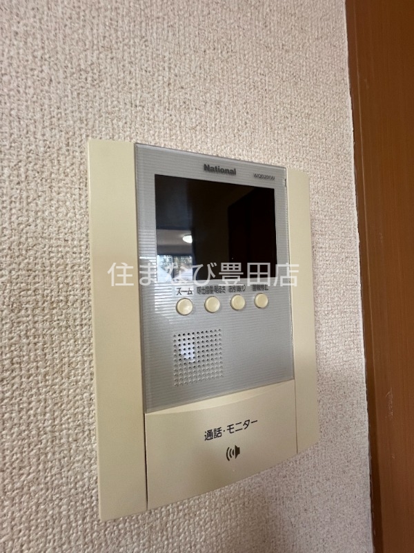 セキュリティ　同型別部屋写真