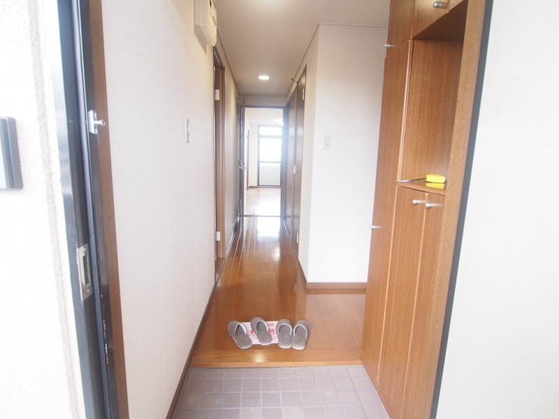 玄関　同仕様写真