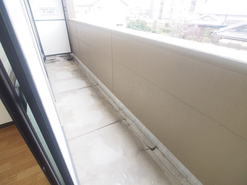 バルコニー　同仕様写真