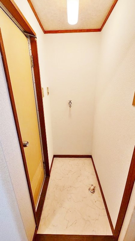 その他設備　★室内洗濯機置き場★