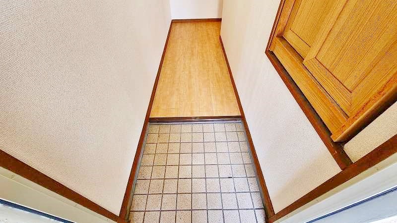 玄関　★玄関ホール★