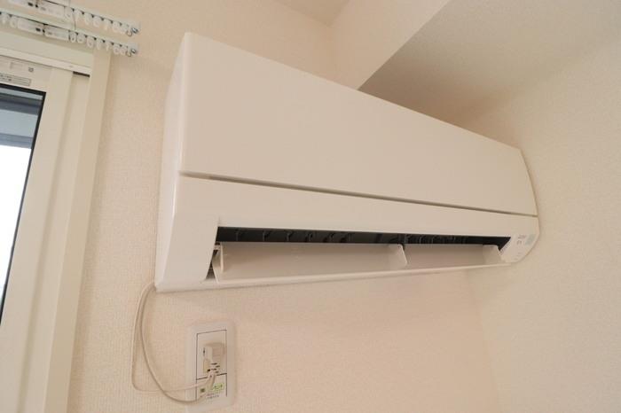 その他設備　エアコン