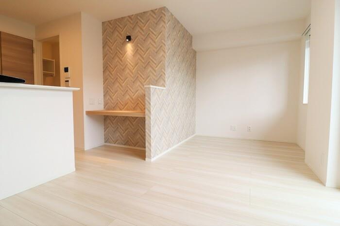 居室・リビング　リビング