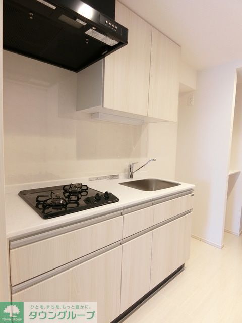 キッチン　C タイプ2018年11月撮影