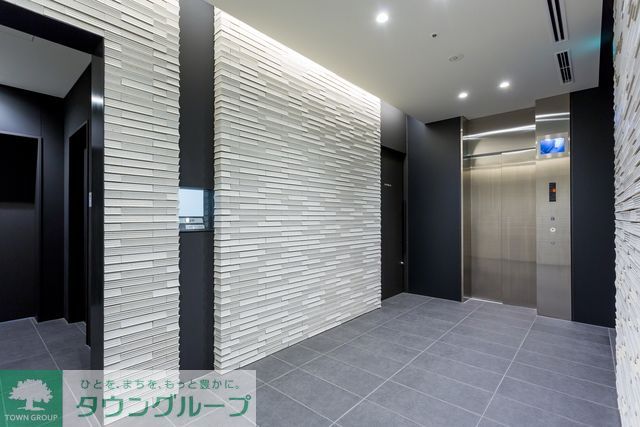 その他共有部分　2018年11月撮影