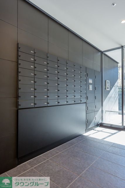 セキュリティ　2018年11月撮影