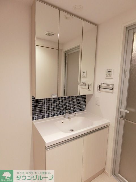 洗面設備　C タイプ2018年11月撮影