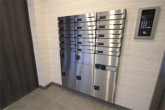 その他共有部分　便利な宅配ボックス☆