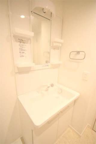 洗面設備　☆嬉しい独立洗面台☆