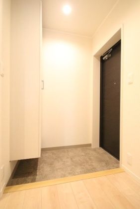 玄関　☆広々とした玄関☆