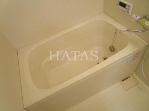 バス・シャワールーム　同物件別部屋です。