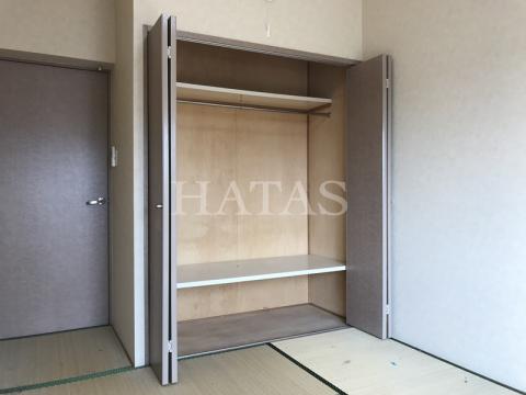 収納　同物件別部屋です。