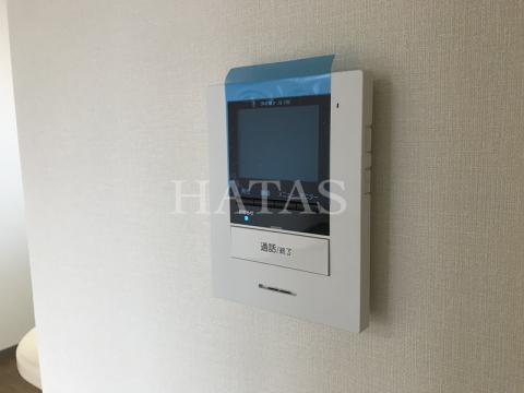 セキュリティ　同物件別部屋です。