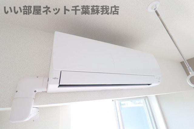 その他設備　エアコン