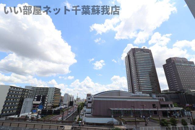 眺望　明日を自由に『Asfree』いい部屋ネット千葉蘇我店です！