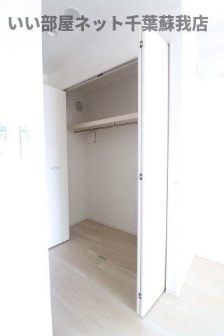 収納　こまごまとしたものを収納できそうですね