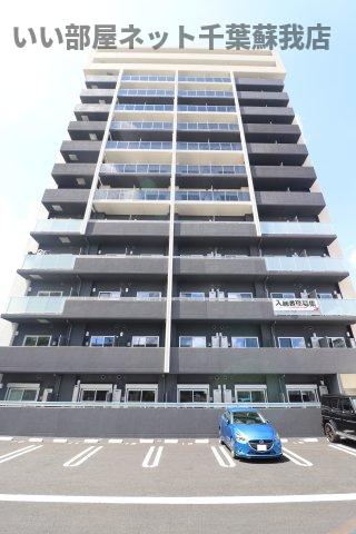 建物外観　きれいな外観です