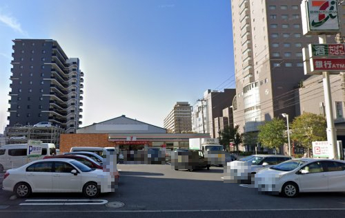 コンビニ　セブンイレブン 千葉問屋町店（コンビニ）まで309m