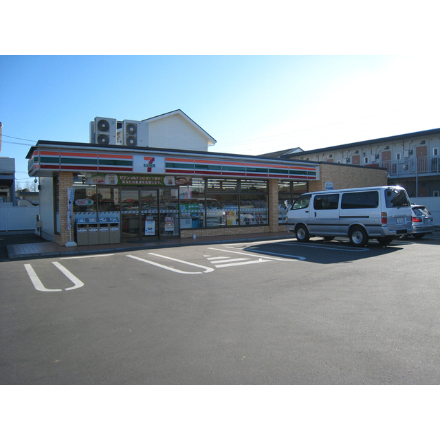 コンビニ　セブンイレブンつくば春日４丁目店（コンビニ）まで340m