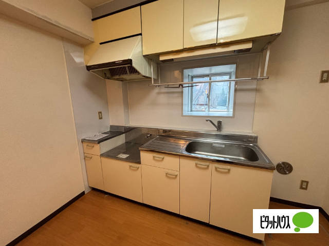 キッチン　同一タイプ※備品は除く