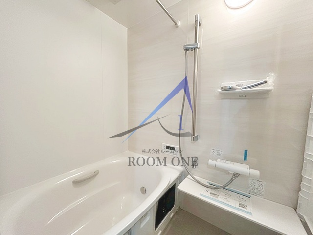 バス・シャワールーム　お風呂です。
