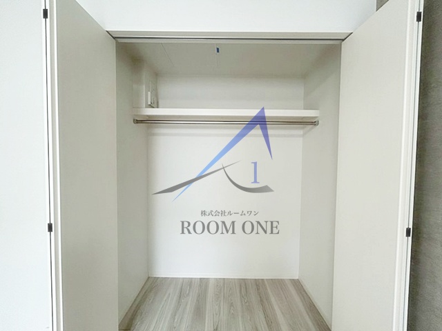 収納　収納です。