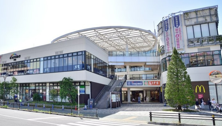 その他　ポンテポルタ千住（その他）まで2493m