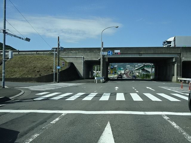 その他　国１バイパス　広幡インター（その他）まで570m