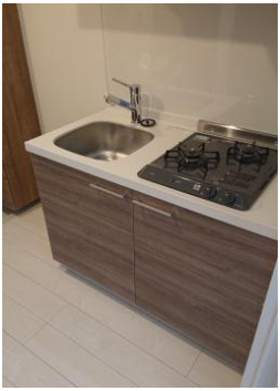 キッチン　弊社は都内全域の物件をご紹介可能です！