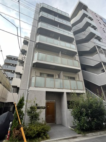 建物外観　弊社は都内全域の物件をご紹介可能です！