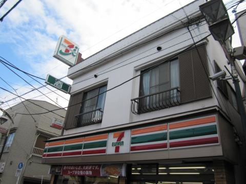 コンビニ　セブンイレブン杉並和田店（コンビニ）まで349m